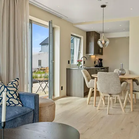 Apartamento Oceanfront