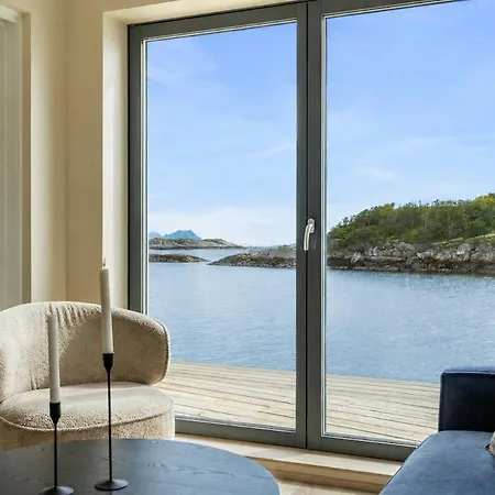 Apartamento Oceanfront *