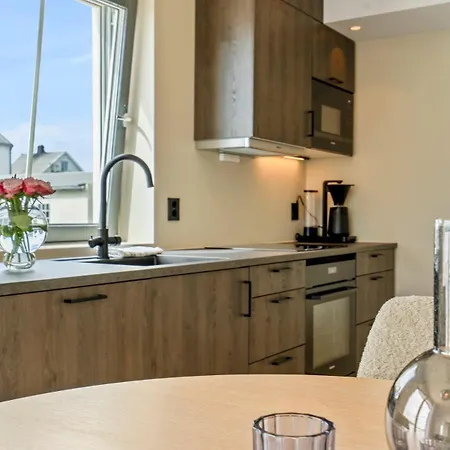 Oceanfront Apartamento *