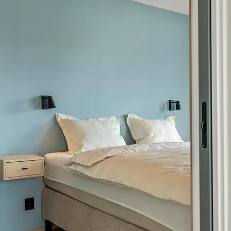 Apartamento Oceanfront Henningsvær