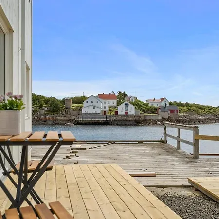 Apartamento Oceanfront